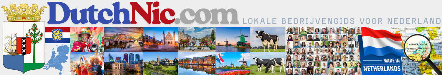 Gemaakt in Nederland - Maasdijk